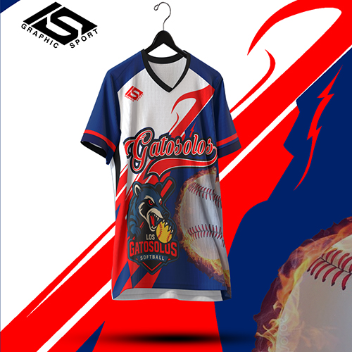 Camisetas de Beisbol