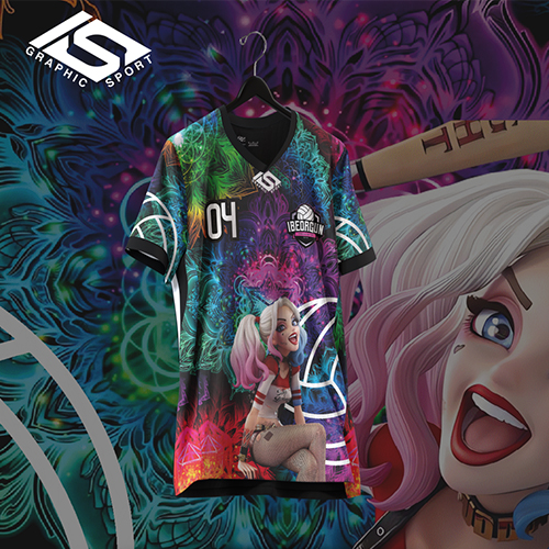 Camisetas de Voleibol