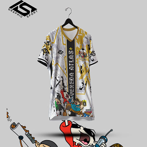 Camisetas para Fanáticos